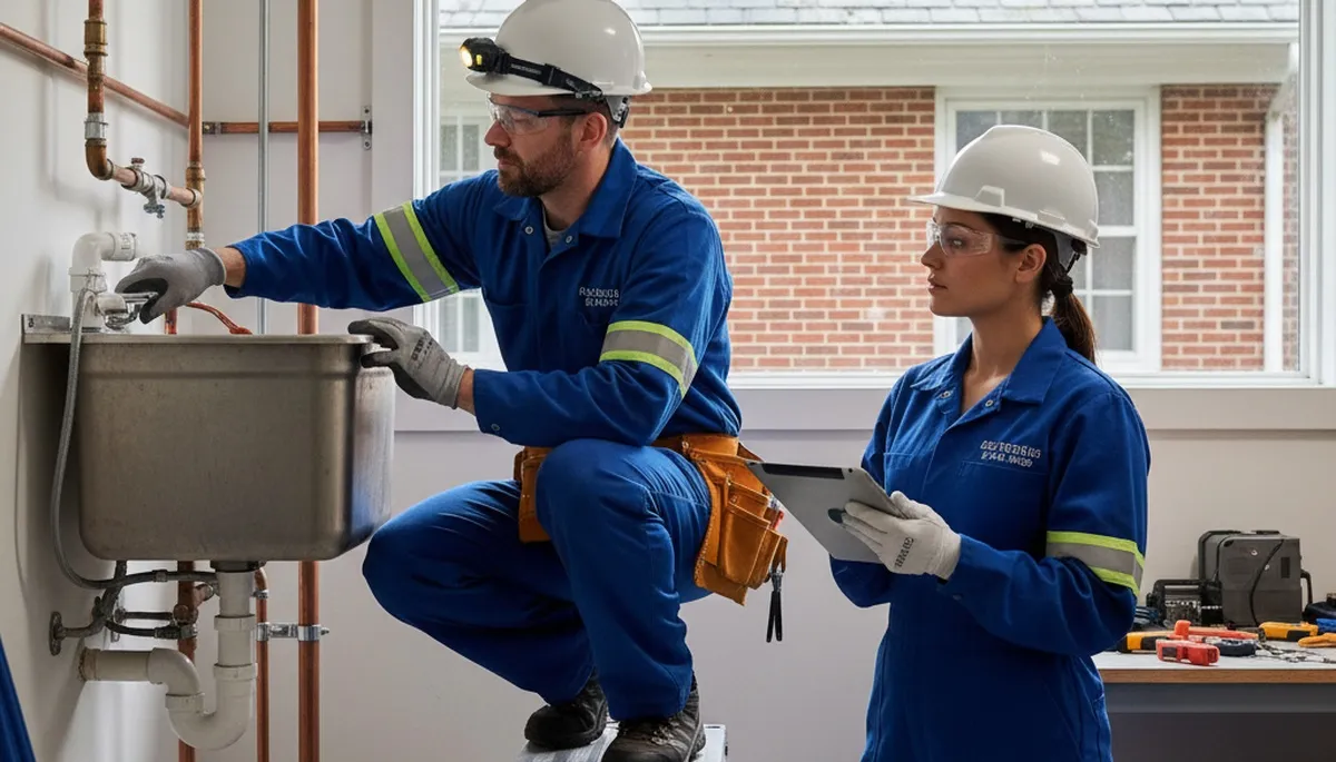 Plumbing Repair Castleton on Hudson Ny Image 3
