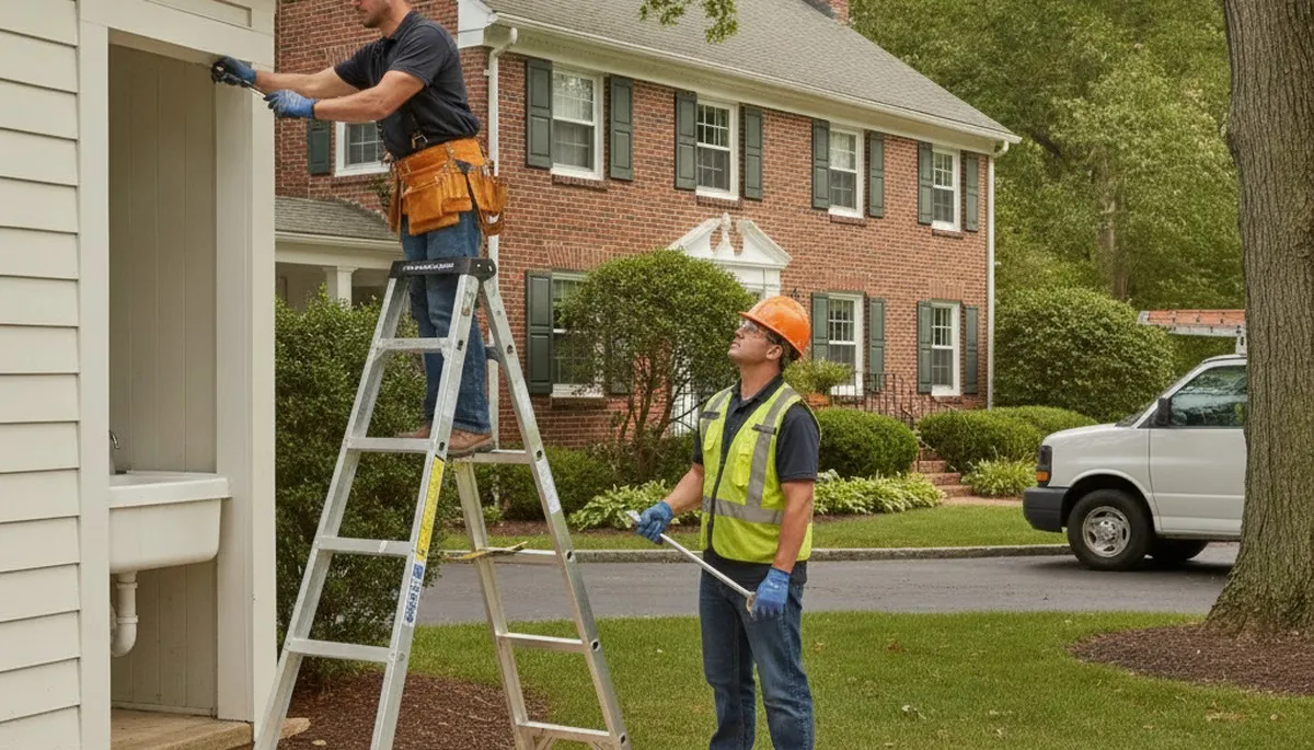 Emergency plumbing repair service in Albany, NY for residential and commercial plumbing issues