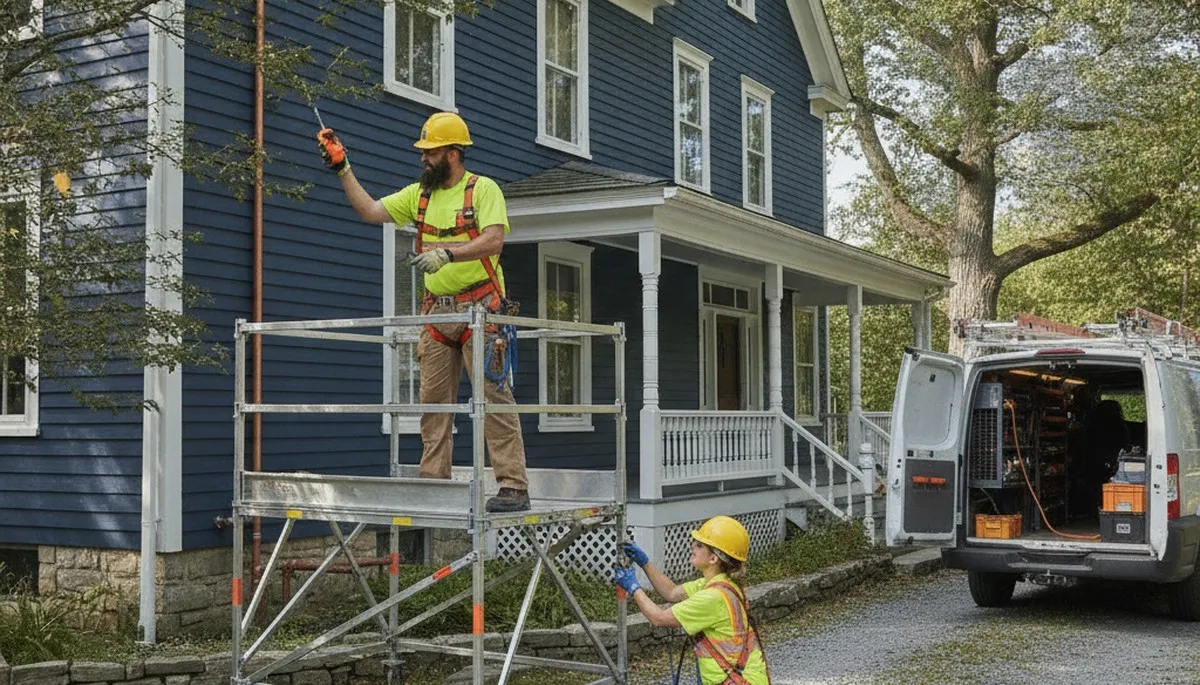 Emergency plumbing repair service in Albany, NY for residential and commercial plumbing issues
