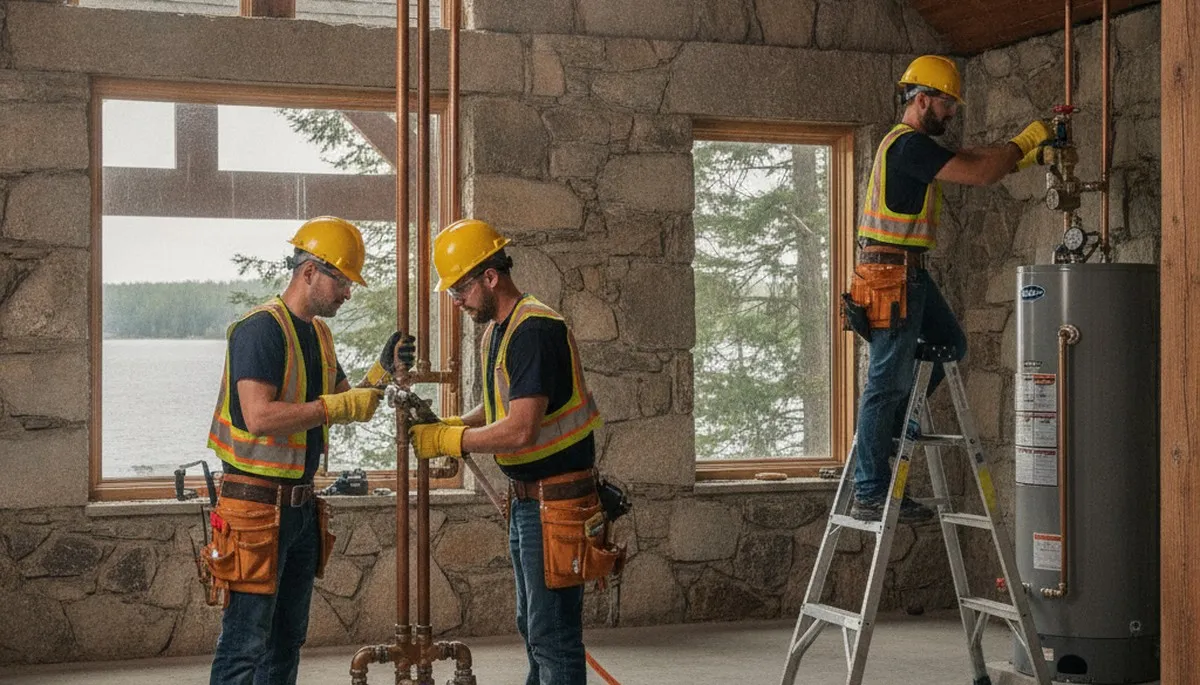 Plumbing Repair West Sand Lake Ny Image 2