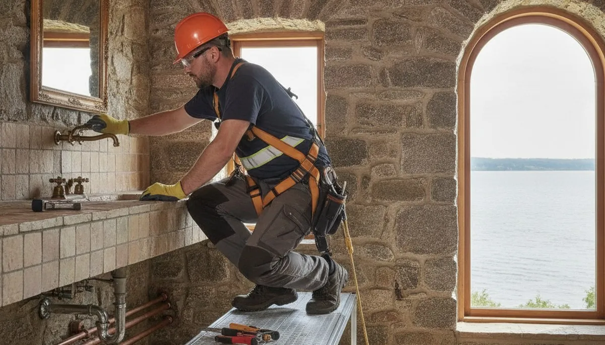 Plumbing Repair West Sand Lake Ny Image 3